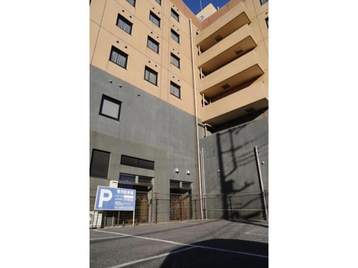 Hotel Plaza Arakawaoki Tsuchiura Εξωτερικό φωτογραφία