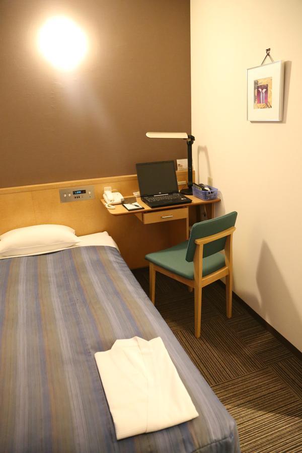 Hotel Plaza Arakawaoki Tsuchiura Εξωτερικό φωτογραφία