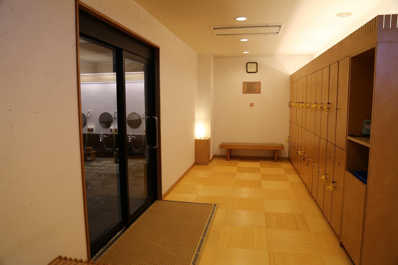 Hotel Plaza Arakawaoki Tsuchiura Εξωτερικό φωτογραφία