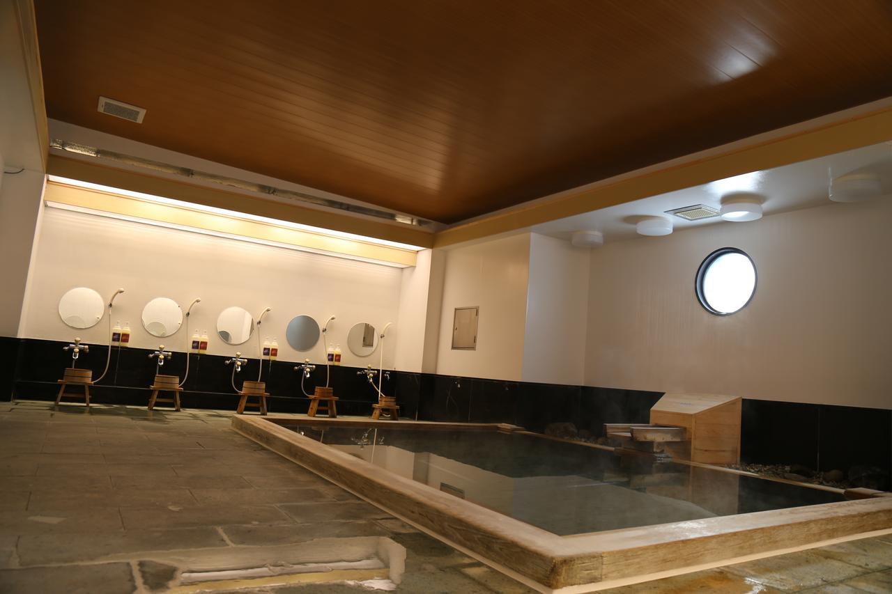 Hotel Plaza Arakawaoki Tsuchiura Εξωτερικό φωτογραφία