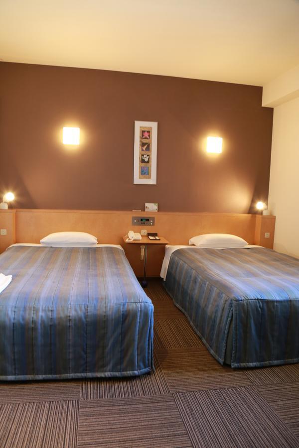 Hotel Plaza Arakawaoki Tsuchiura Εξωτερικό φωτογραφία