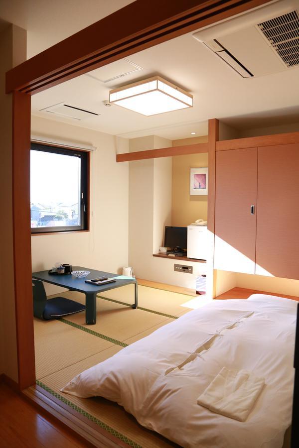 Hotel Plaza Arakawaoki Tsuchiura Εξωτερικό φωτογραφία